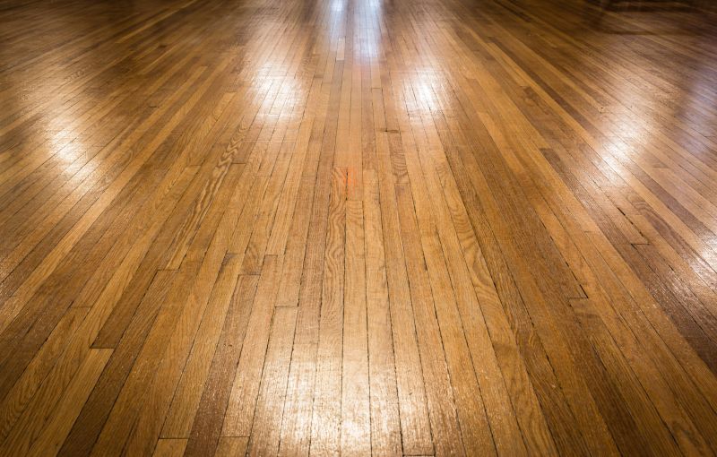 Floor Refinishing