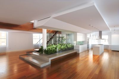 Floor Refinishing