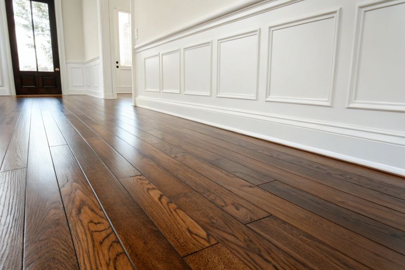 Ash Floor Refinishing in Overland Park, KS