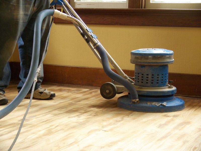 Cost of Floor Refinishing — Cost of Floor Refinishing