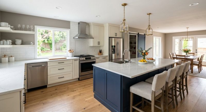 Counter Remodeling in Cincinnati, OH