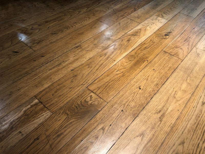 Vintage Floor Restoration