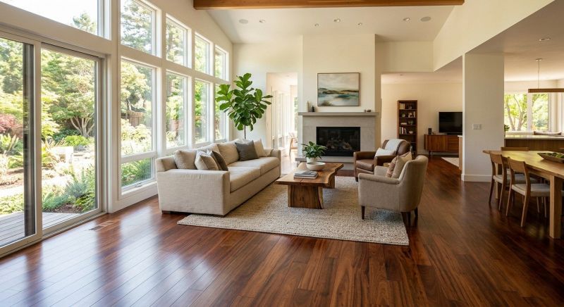 Hardwood Installation in Kansas City, MO