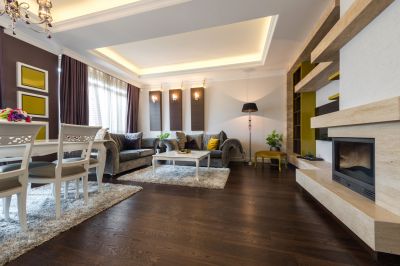 Hardwood Installation in Arlington, TX