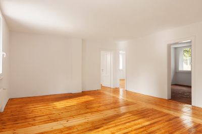 Hickory Floor Refinishing in Olathe, KS