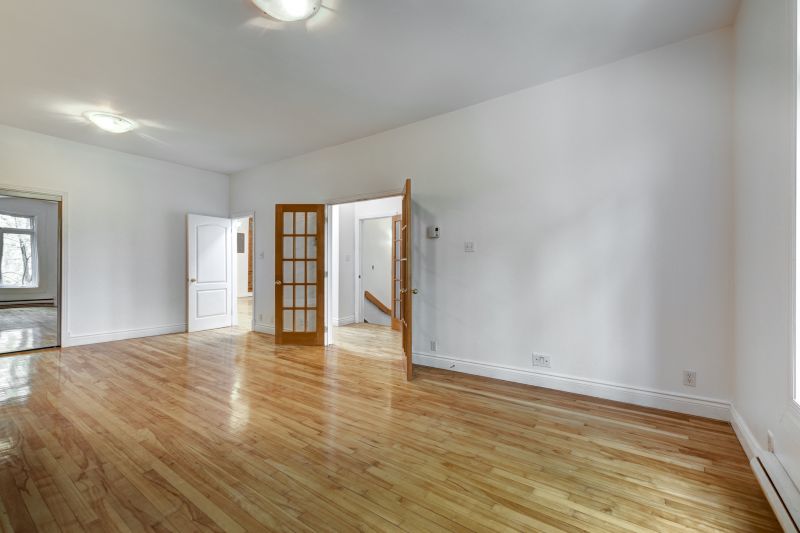 Mahogany Floor Refinishing in Overland Park, KS