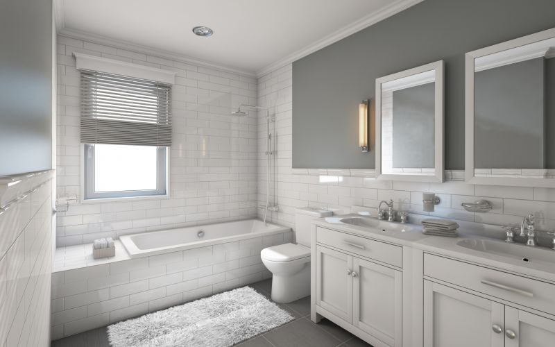 Restroom Floor Replacement in Annapolis, MD
