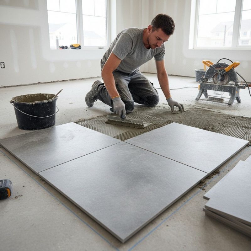 Tile Laying Service in Baltimore, MD