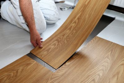 Vinyl Flooring Installation in San Antonio, TX