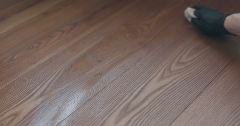 Refinishing Existing Hardwood Floors