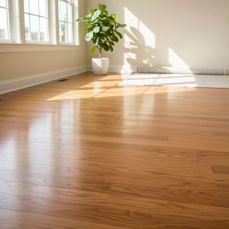 Wood Flooring Replacement in Fredericksburg, VA