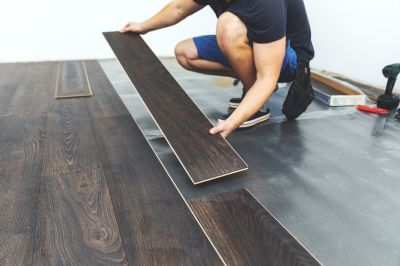 Wood Laminate Installation in Longmont, CO